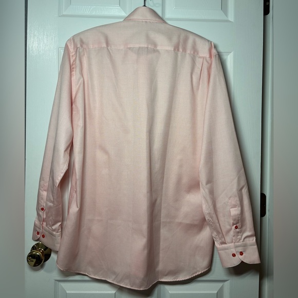 St. Croix- Italy- Fine Motif LongSleeve Shirt- XL - Picture 9 of 13